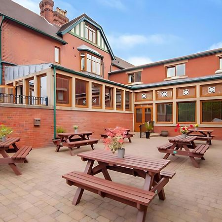 Staindrop Hotel Sheffield Exterior foto