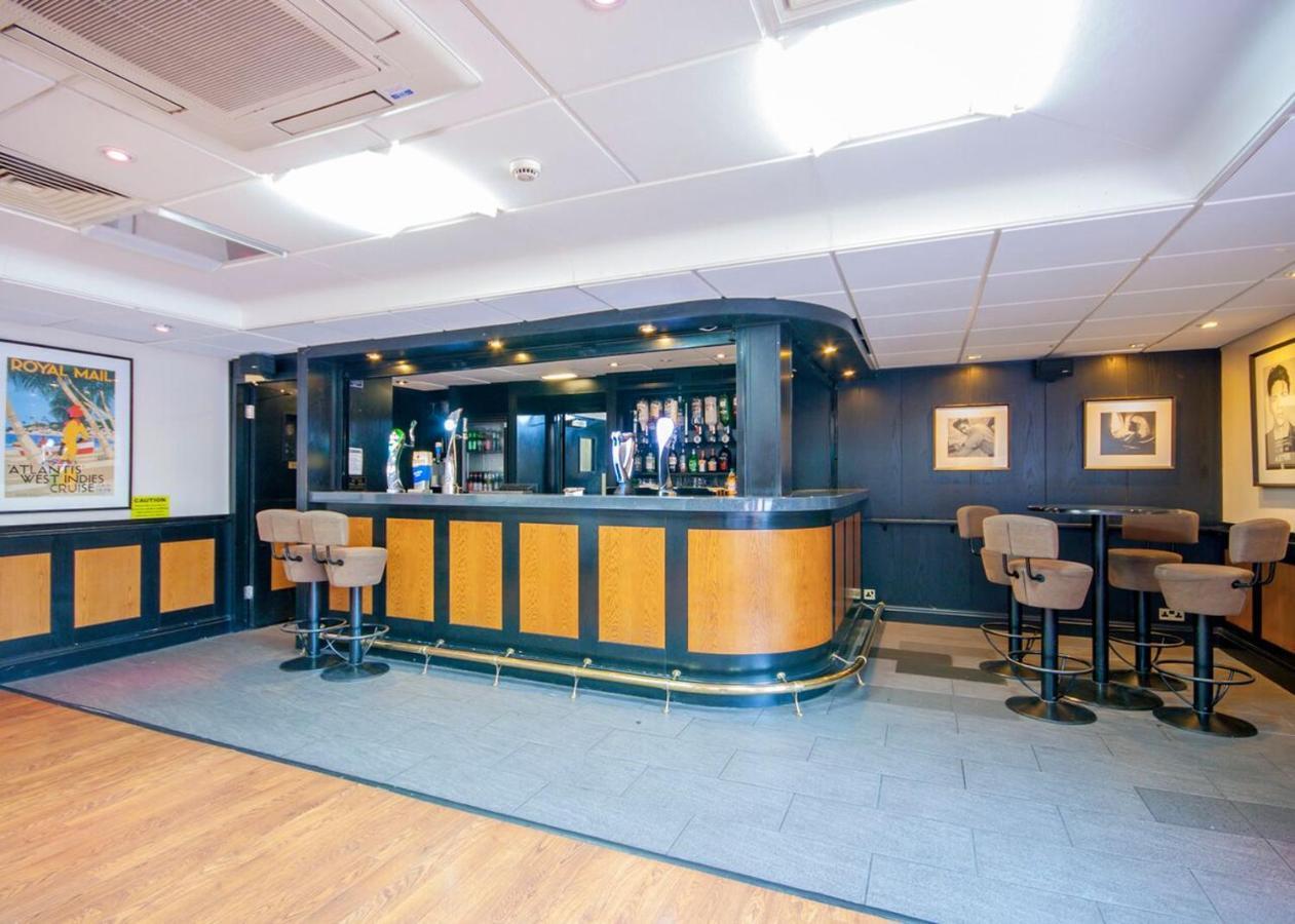 Staindrop Hotel Sheffield Exterior foto