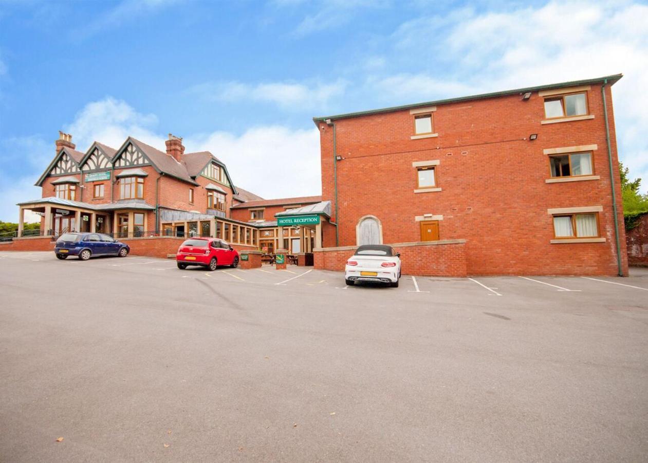 Staindrop Hotel Sheffield Exterior foto
