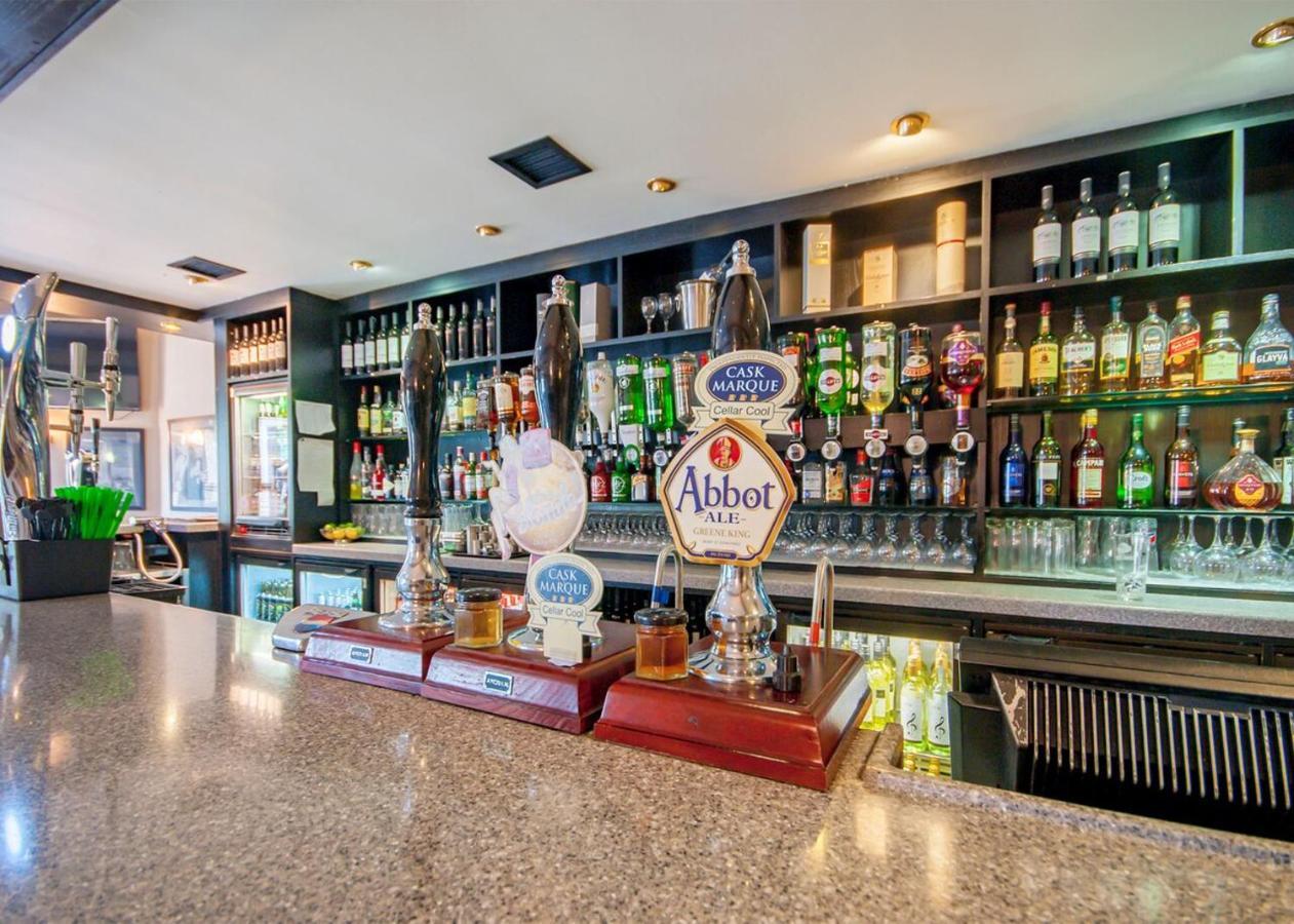 Staindrop Hotel Sheffield Exterior foto
