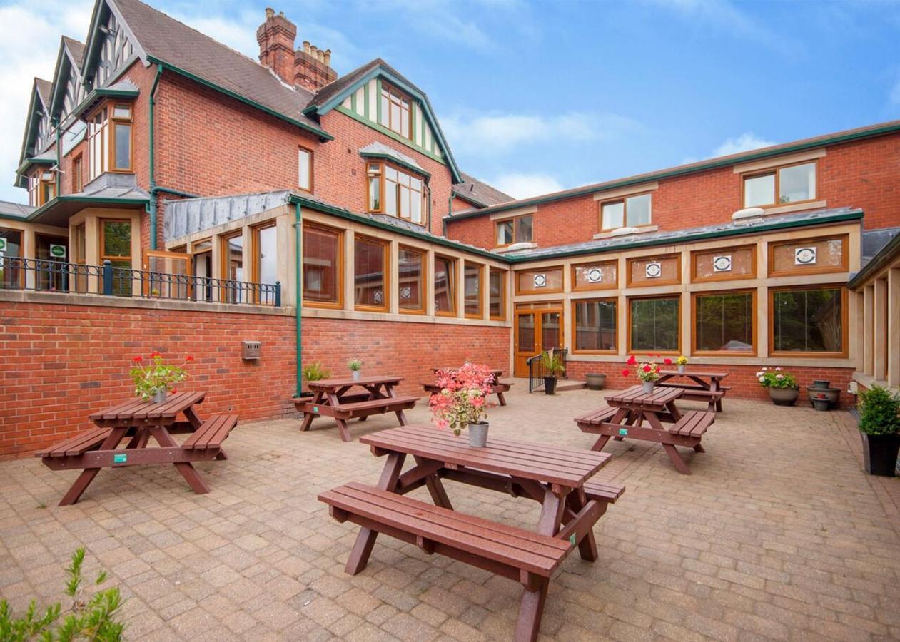 Staindrop Hotel Sheffield Exterior foto