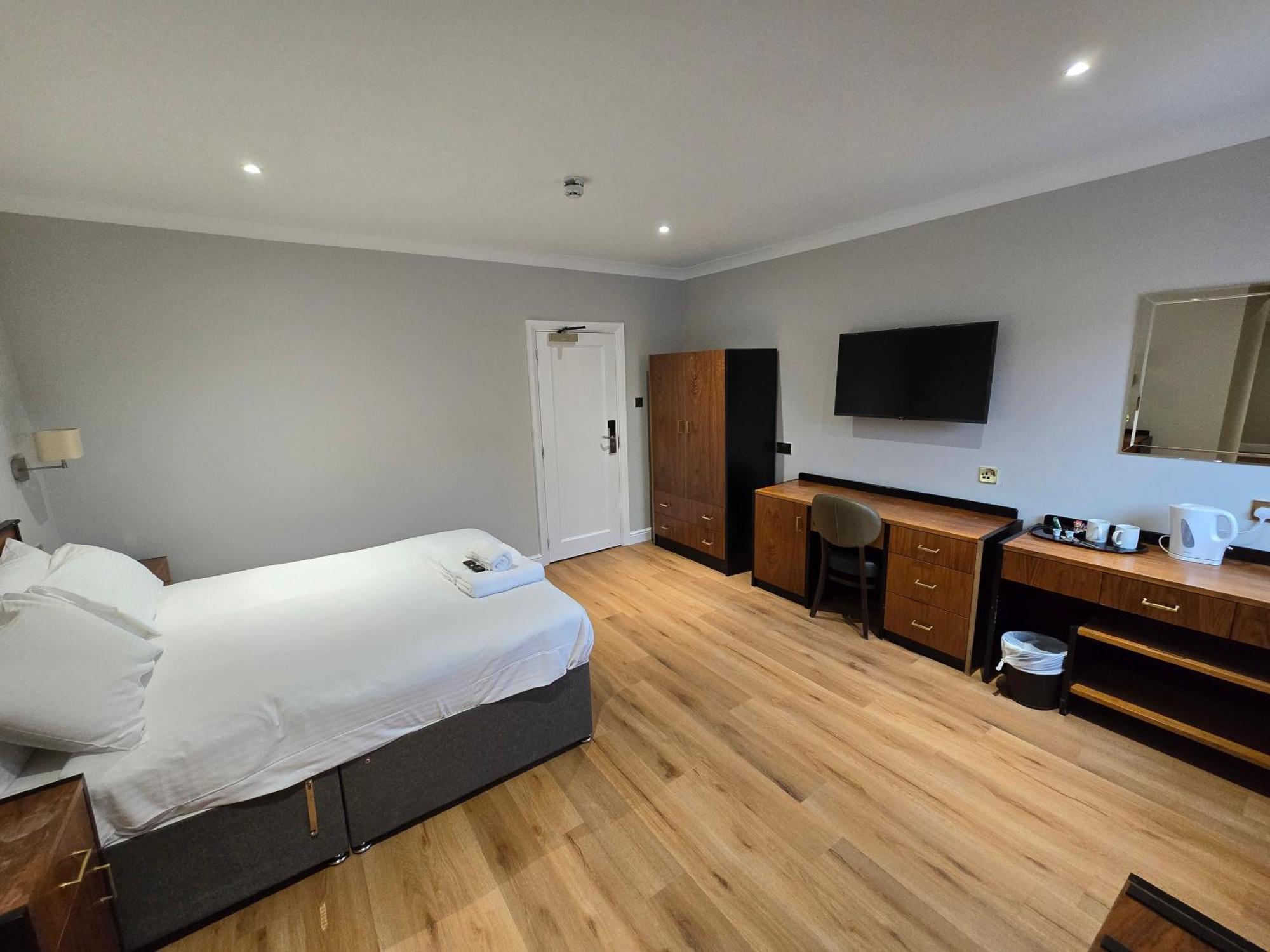 Staindrop Hotel Sheffield Exterior foto