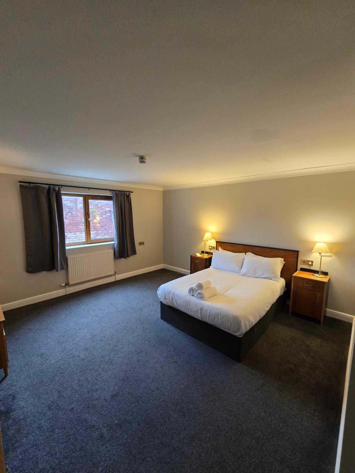 Staindrop Hotel Sheffield Exterior foto