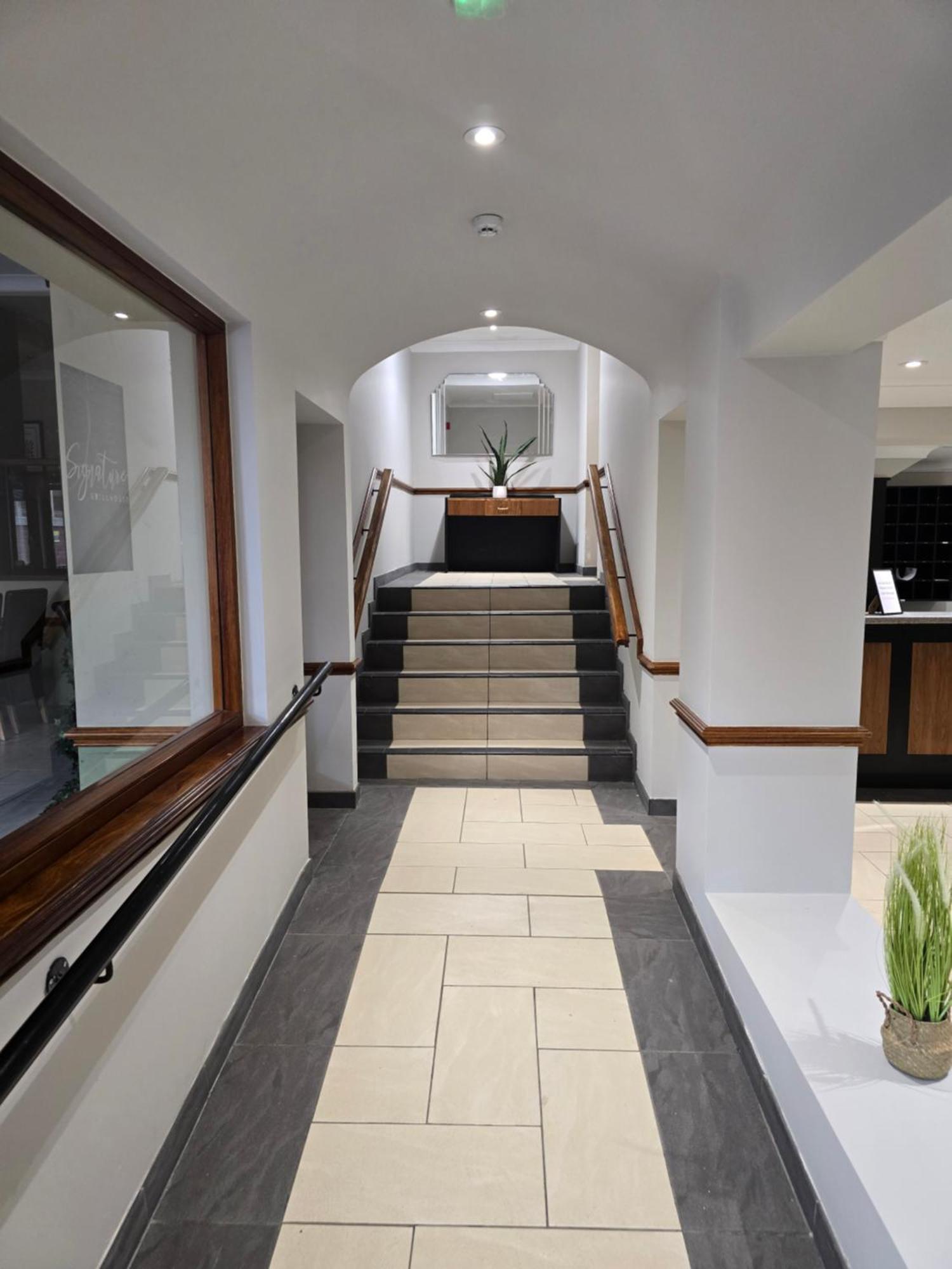 Staindrop Hotel Sheffield Exterior foto
