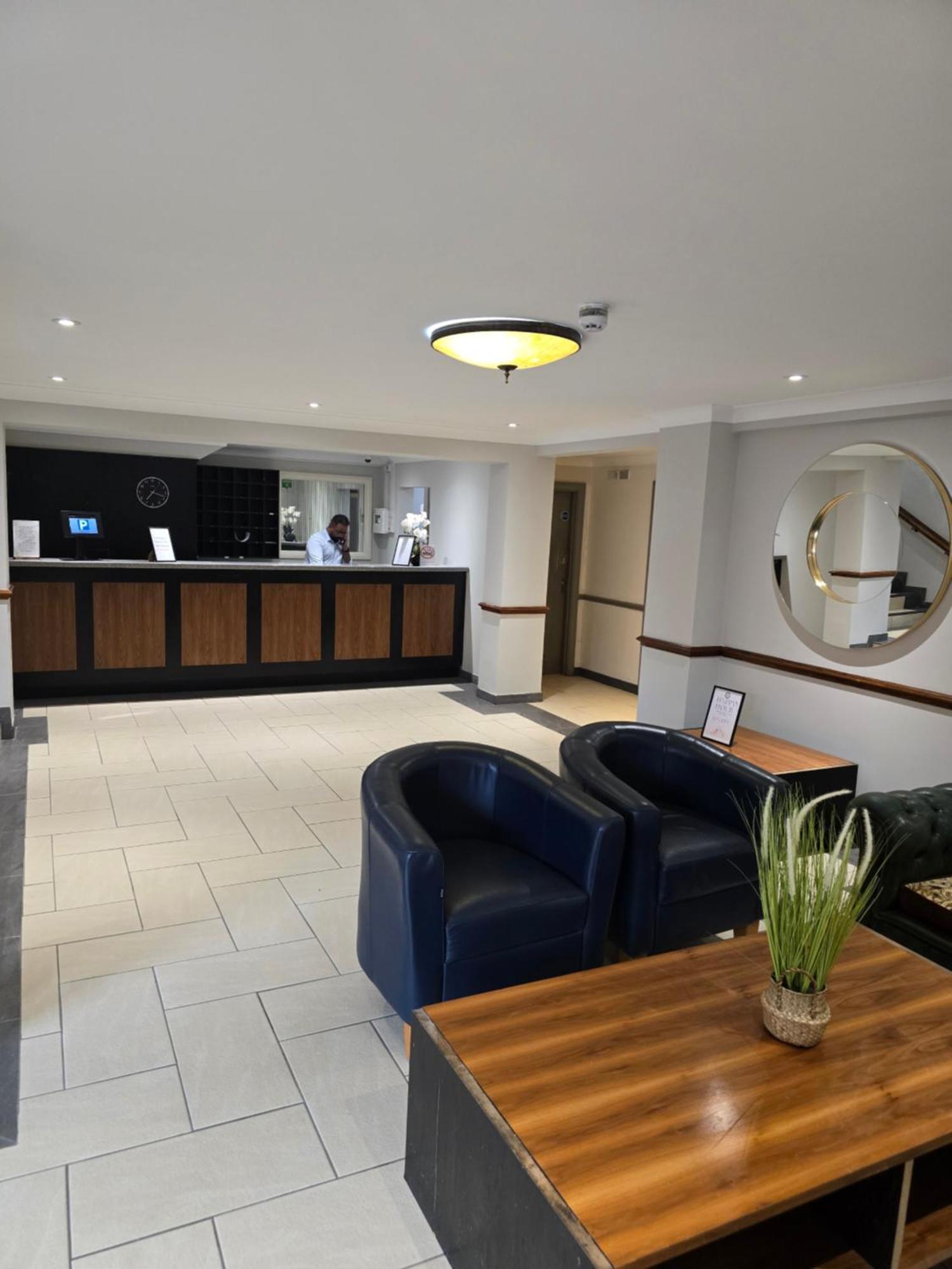 Staindrop Hotel Sheffield Exterior foto