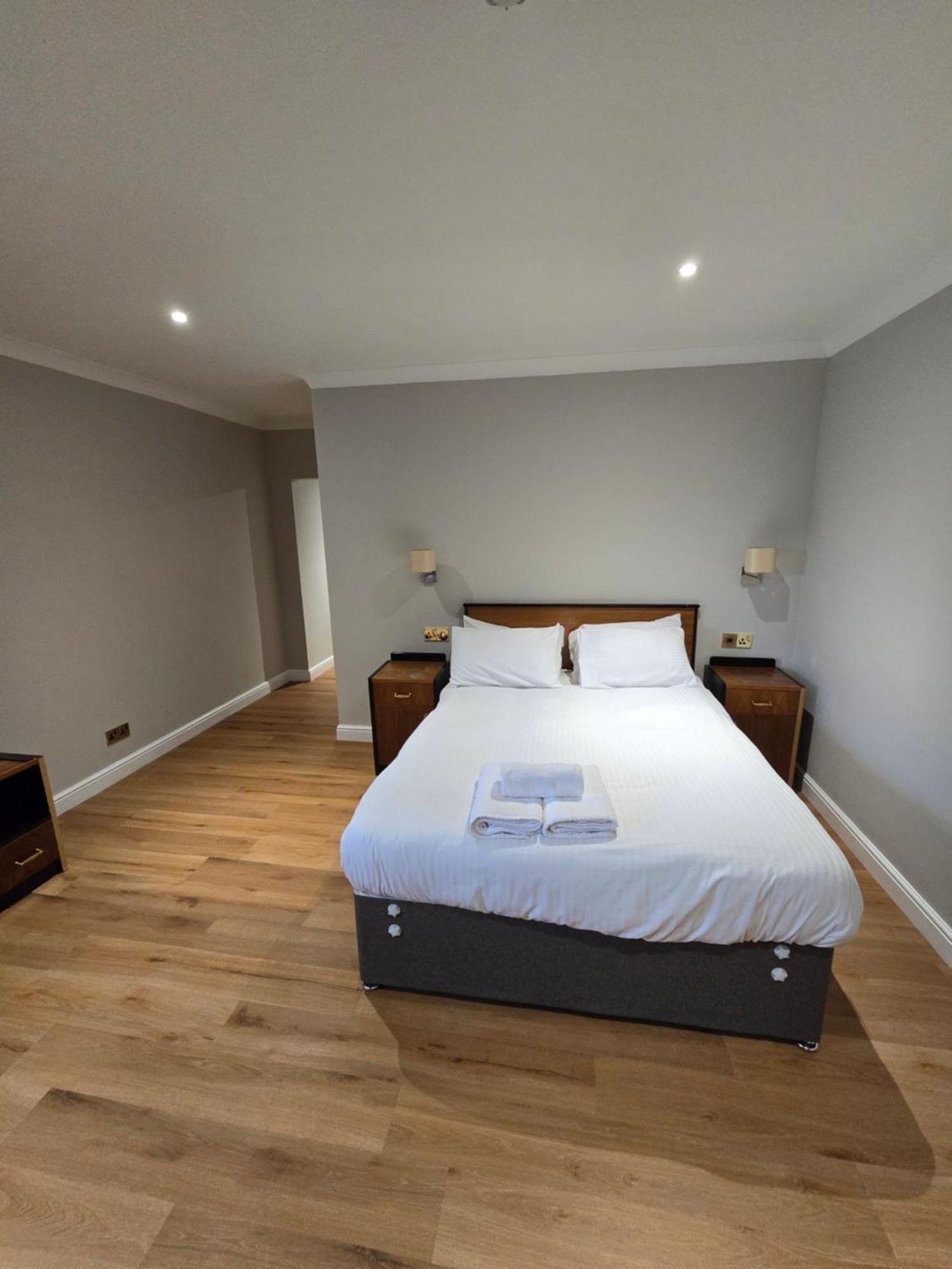 Staindrop Hotel Sheffield Exterior foto