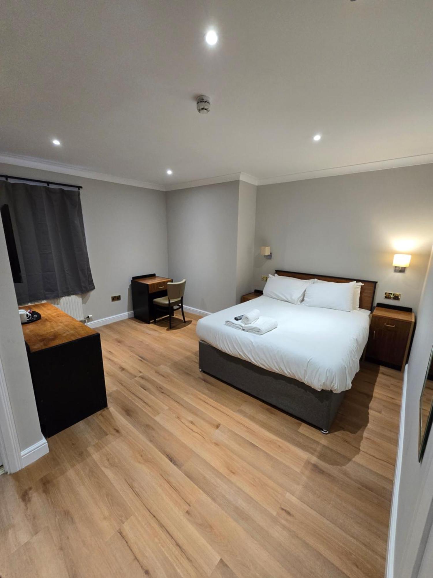 Staindrop Hotel Sheffield Exterior foto