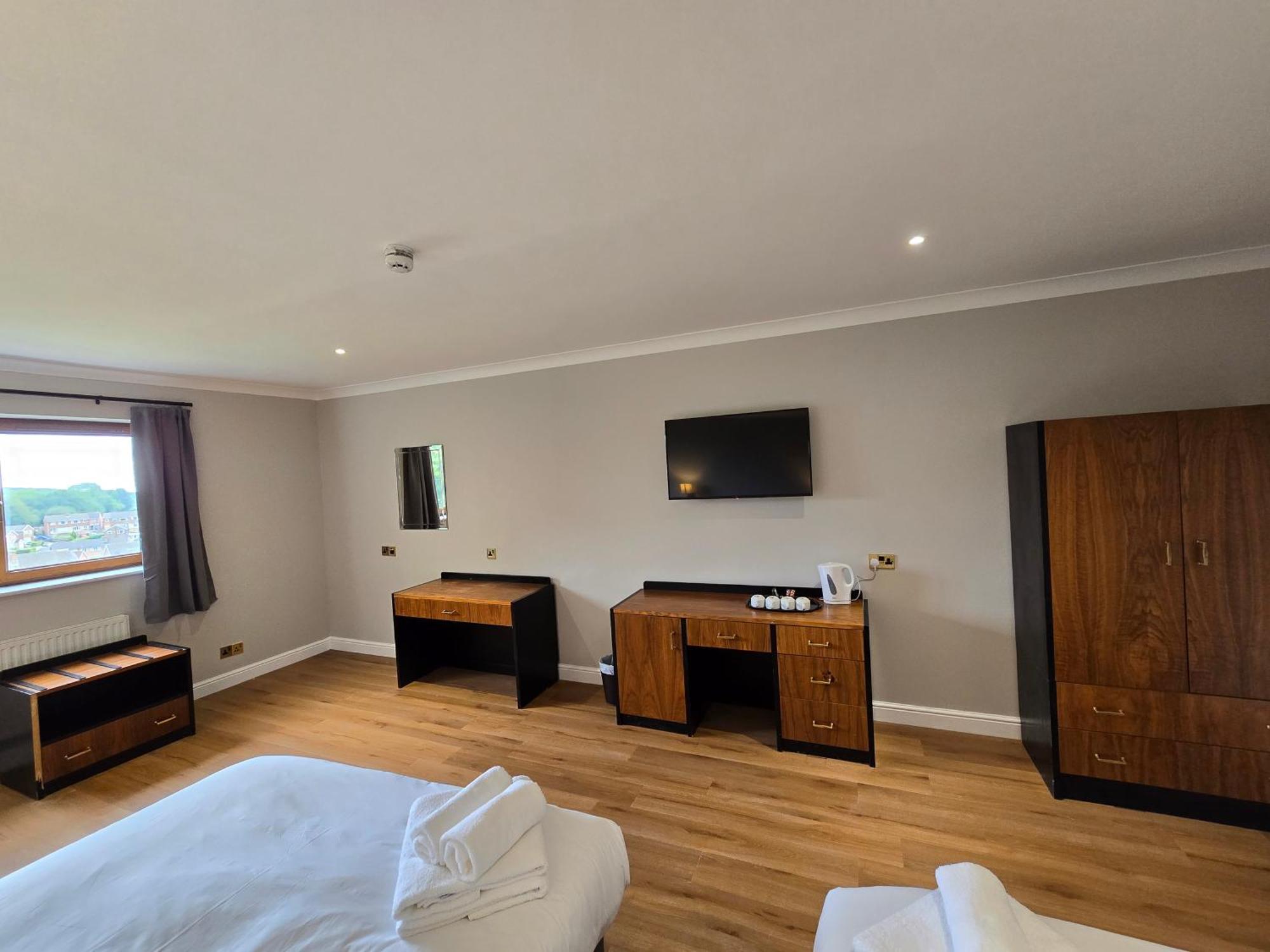 Staindrop Hotel Sheffield Exterior foto