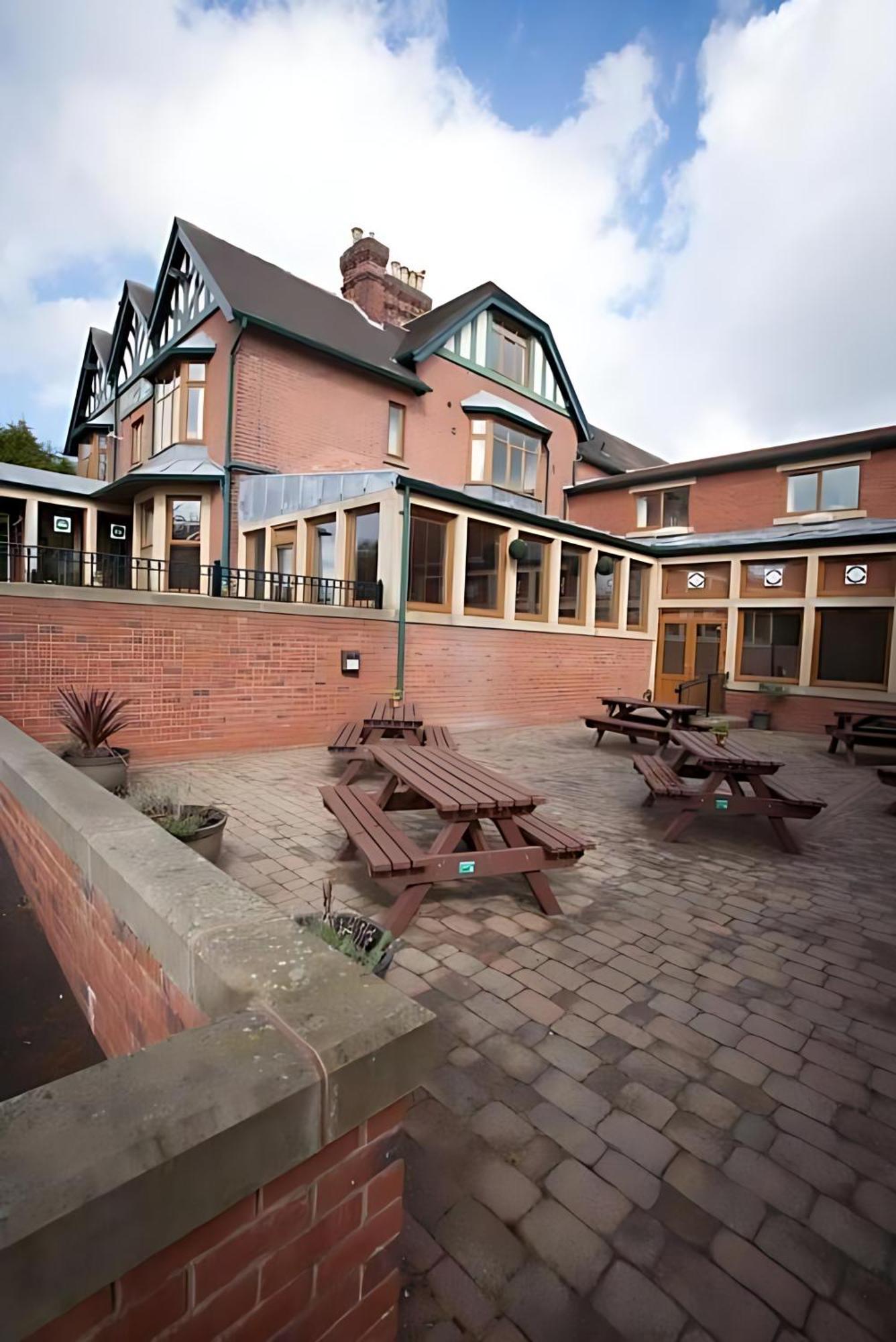 Staindrop Hotel Sheffield Exterior foto