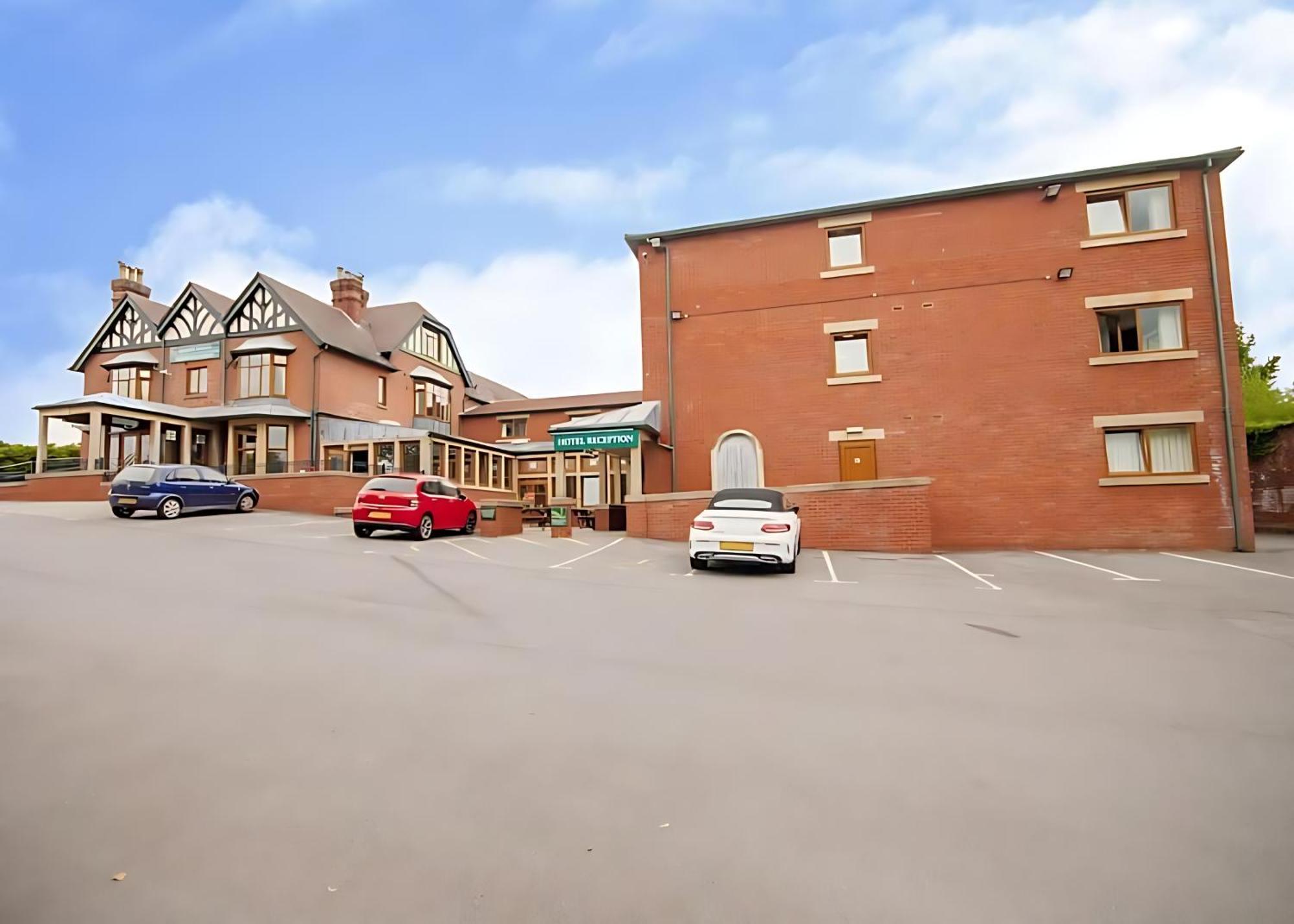 Staindrop Hotel Sheffield Exterior foto