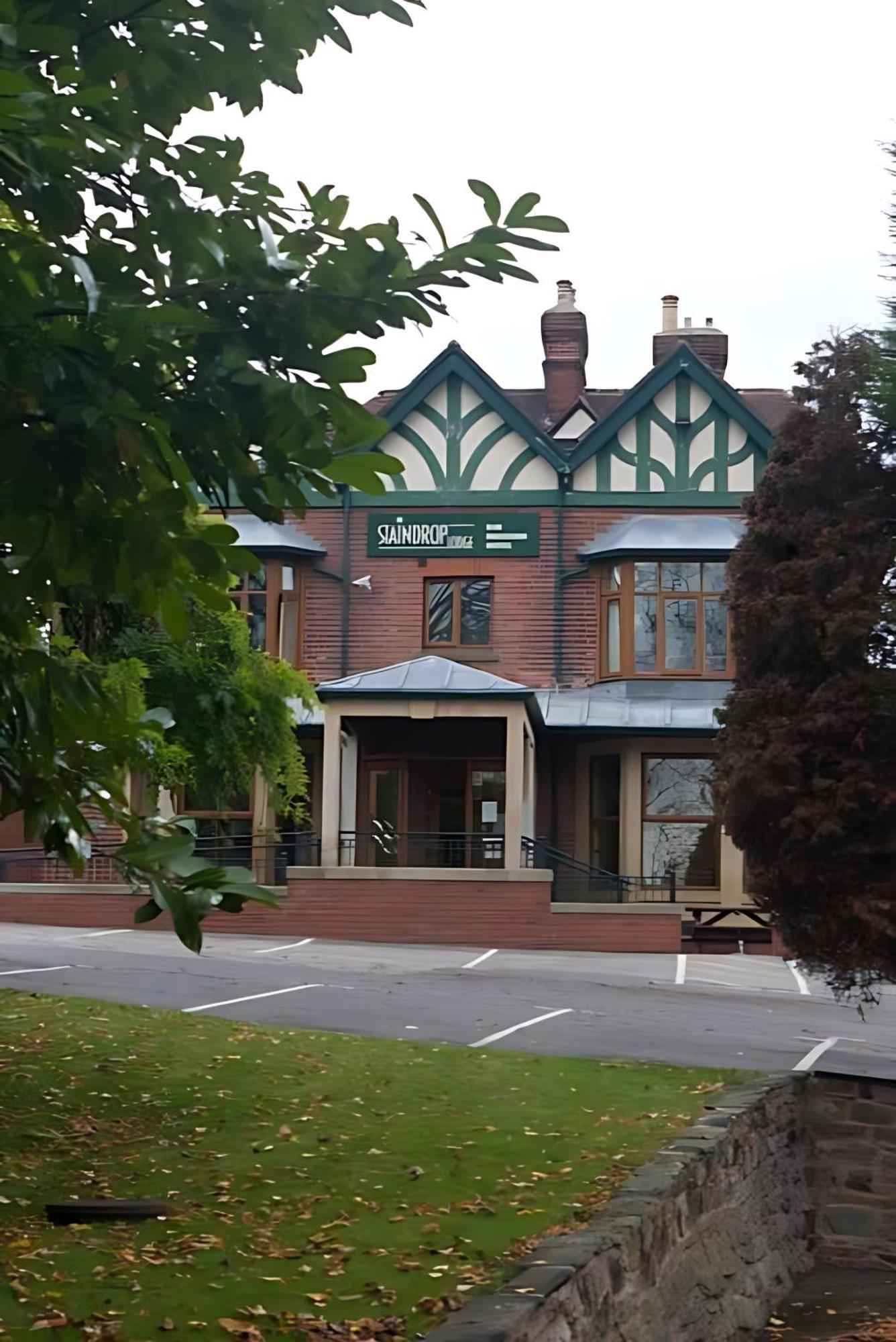 Staindrop Hotel Sheffield Exterior foto