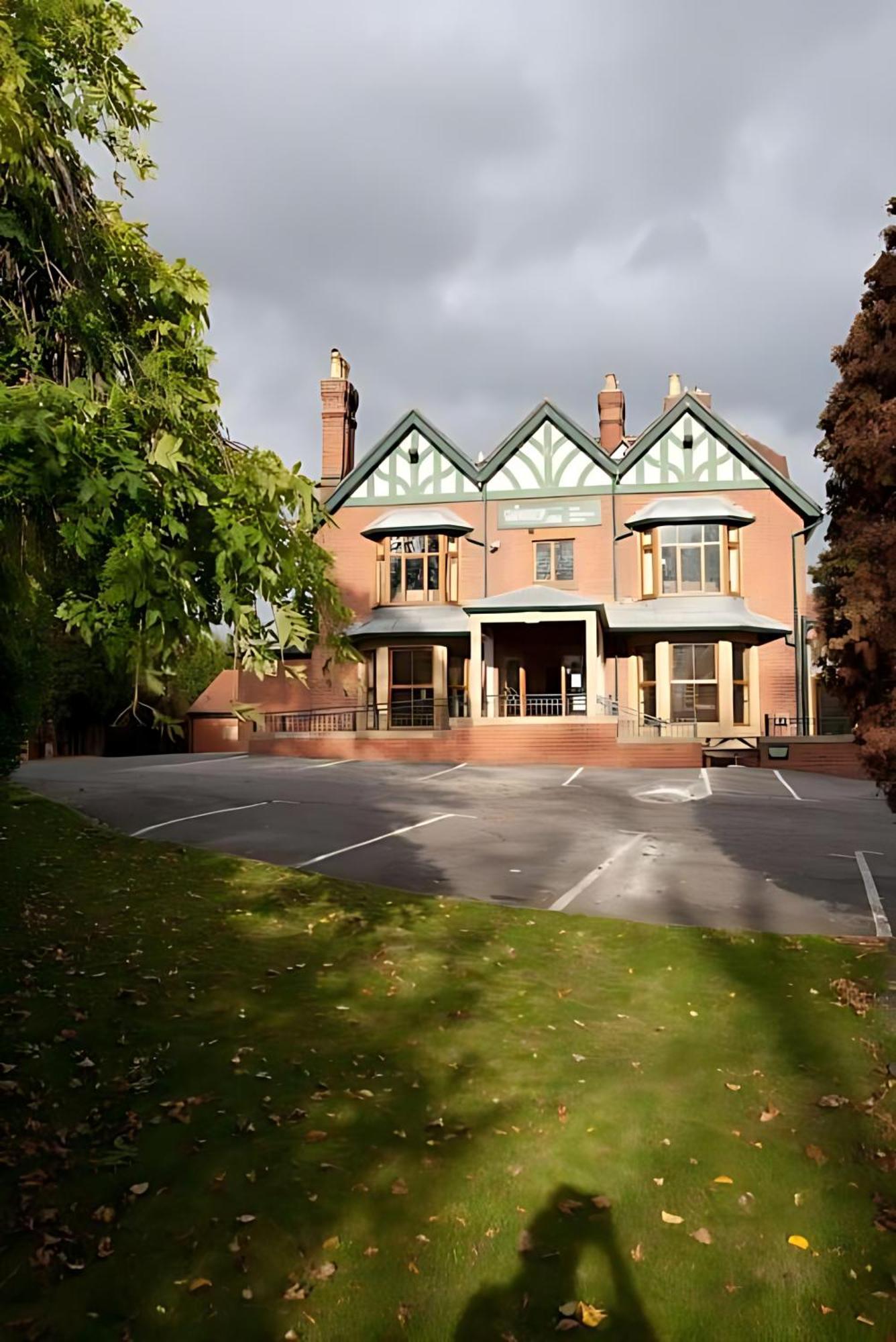 Staindrop Hotel Sheffield Exterior foto
