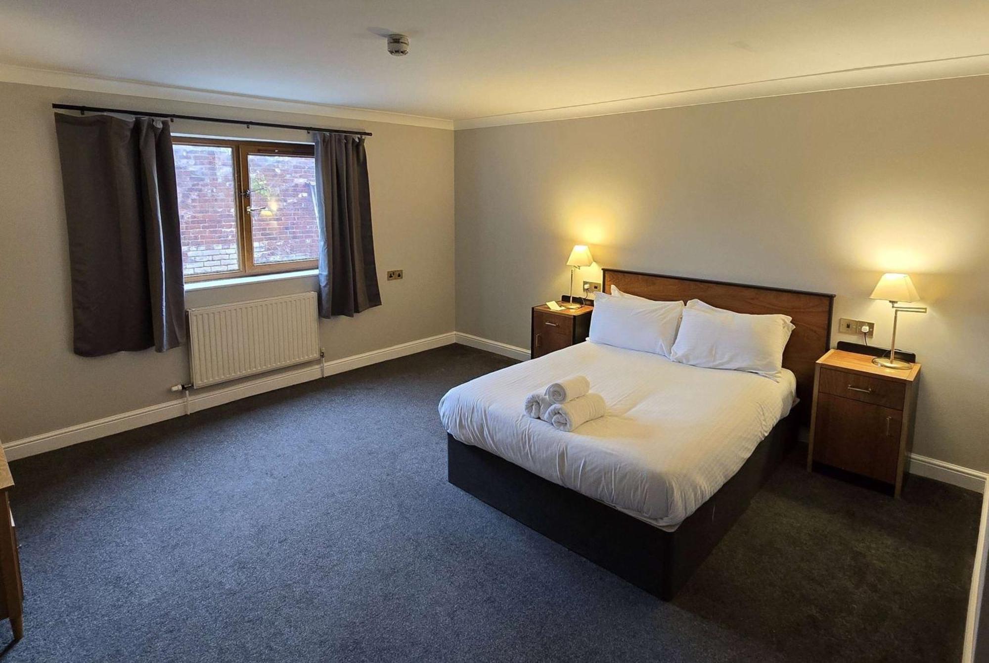 Staindrop Hotel Sheffield Exterior foto