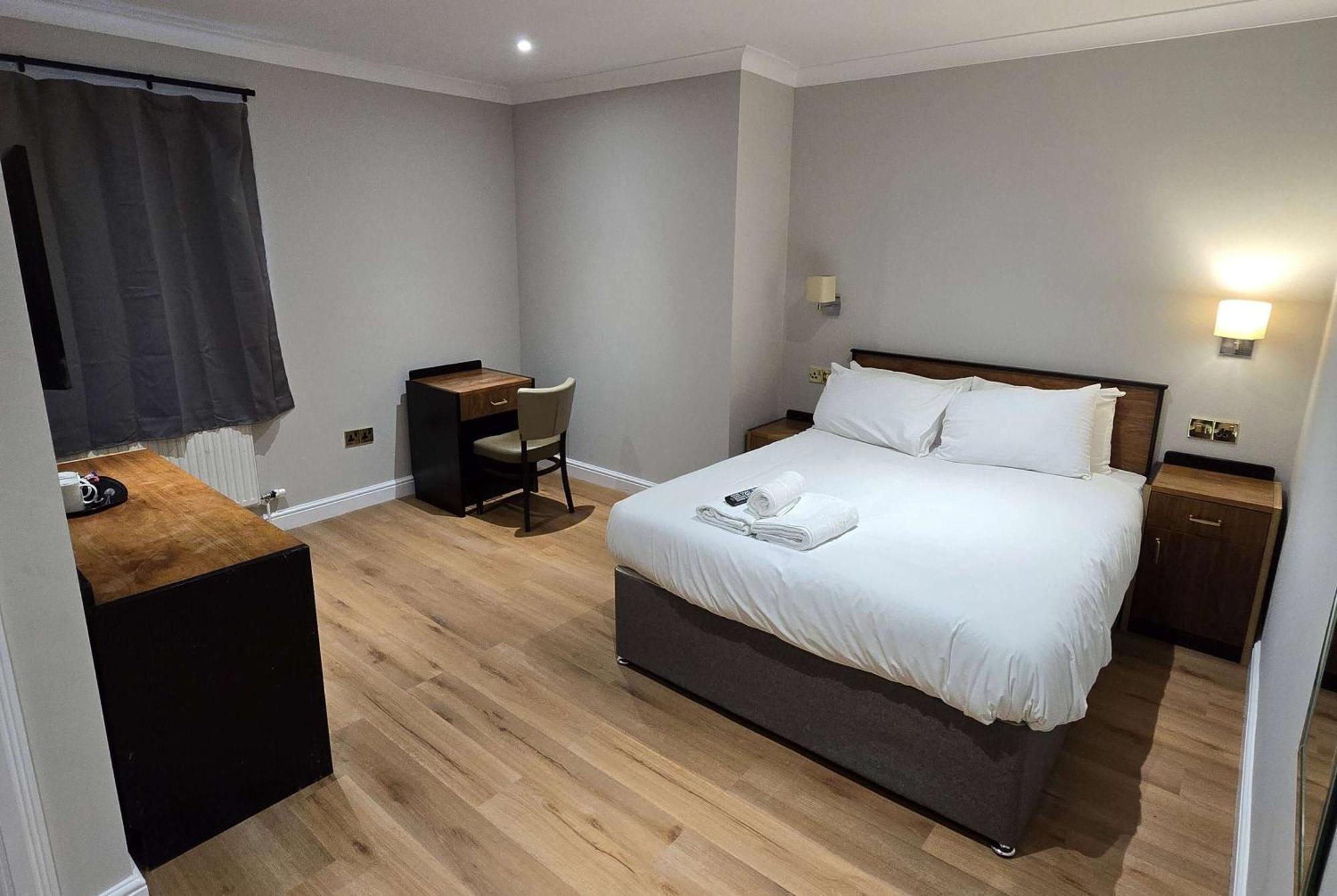 Staindrop Hotel Sheffield Exterior foto